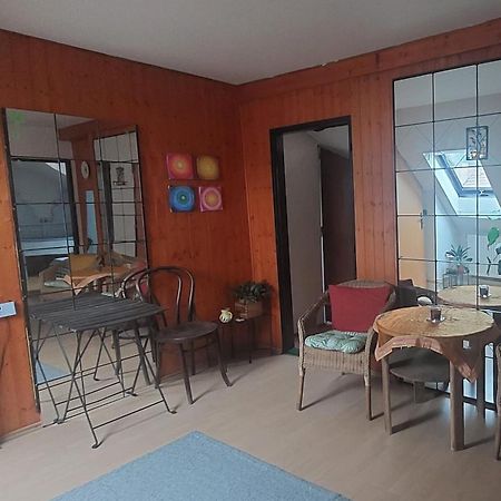 Brno - Apartman V Bohemske Ctvrti Kamenka Exteriér fotografie