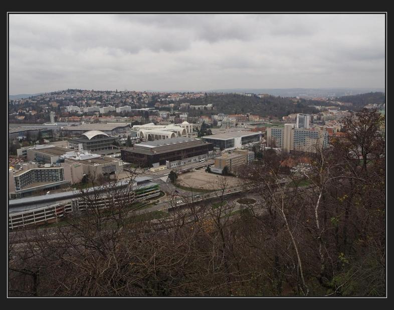 Brno - Apartman V Bohemske Ctvrti Kamenka Exteriér fotografie