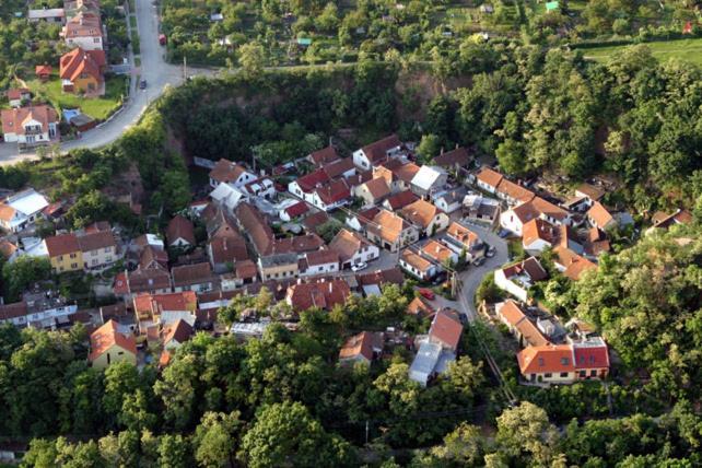 Brno - Apartman V Bohemske Ctvrti Kamenka Exteriér fotografie