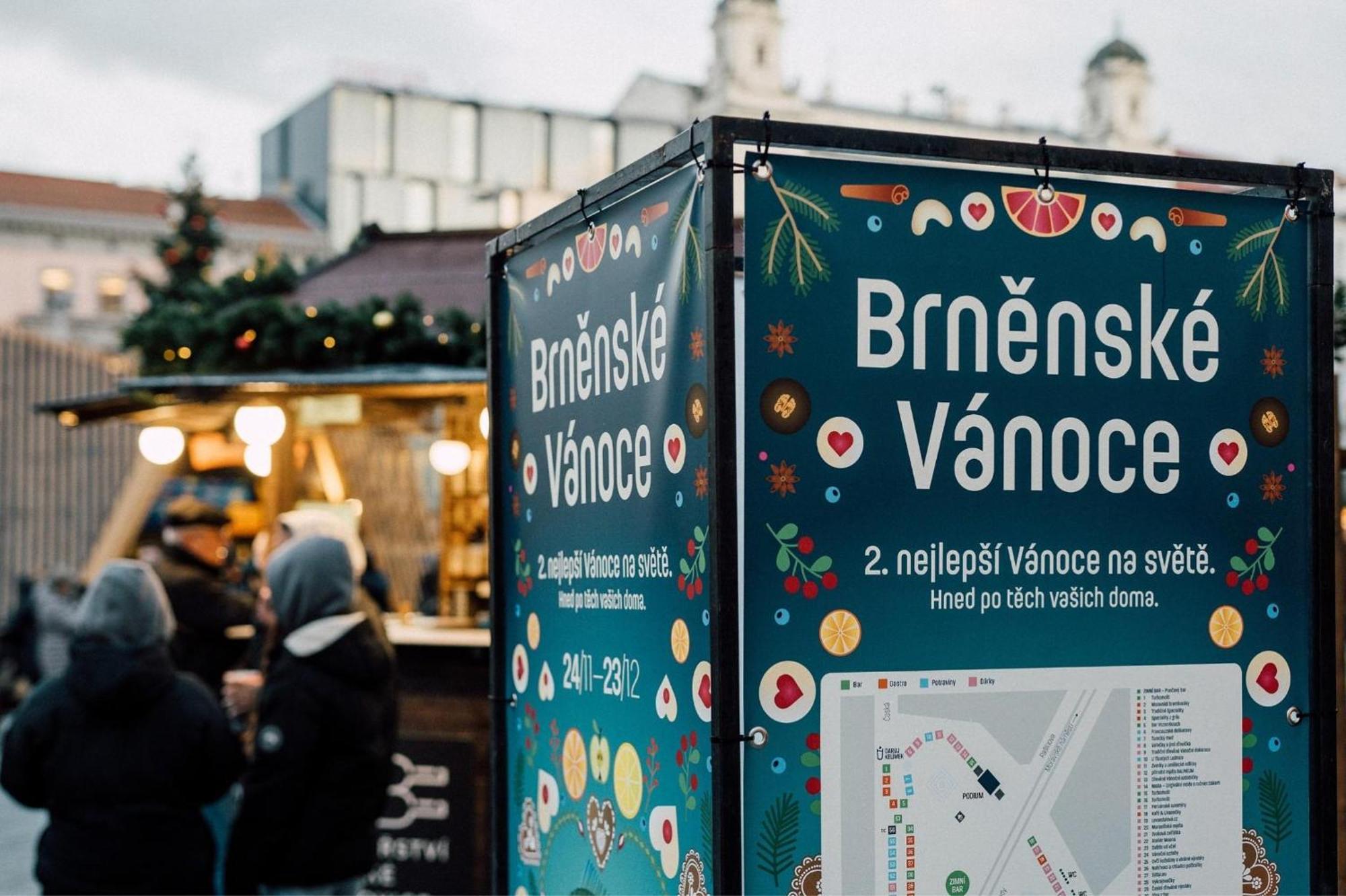 Brno - Apartman V Bohemske Ctvrti Kamenka Exteriér fotografie