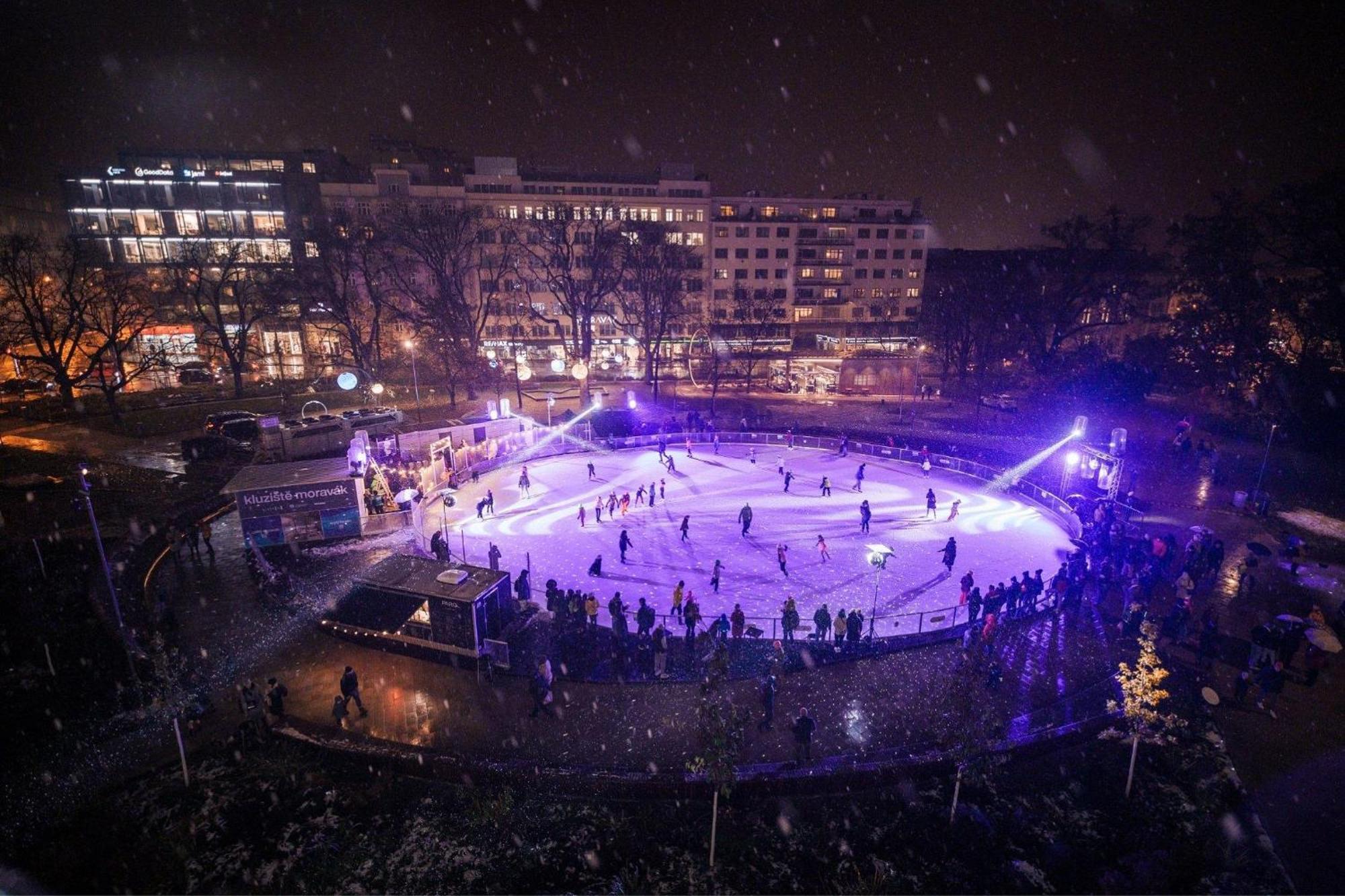 Brno - Apartman V Bohemske Ctvrti Kamenka Exteriér fotografie