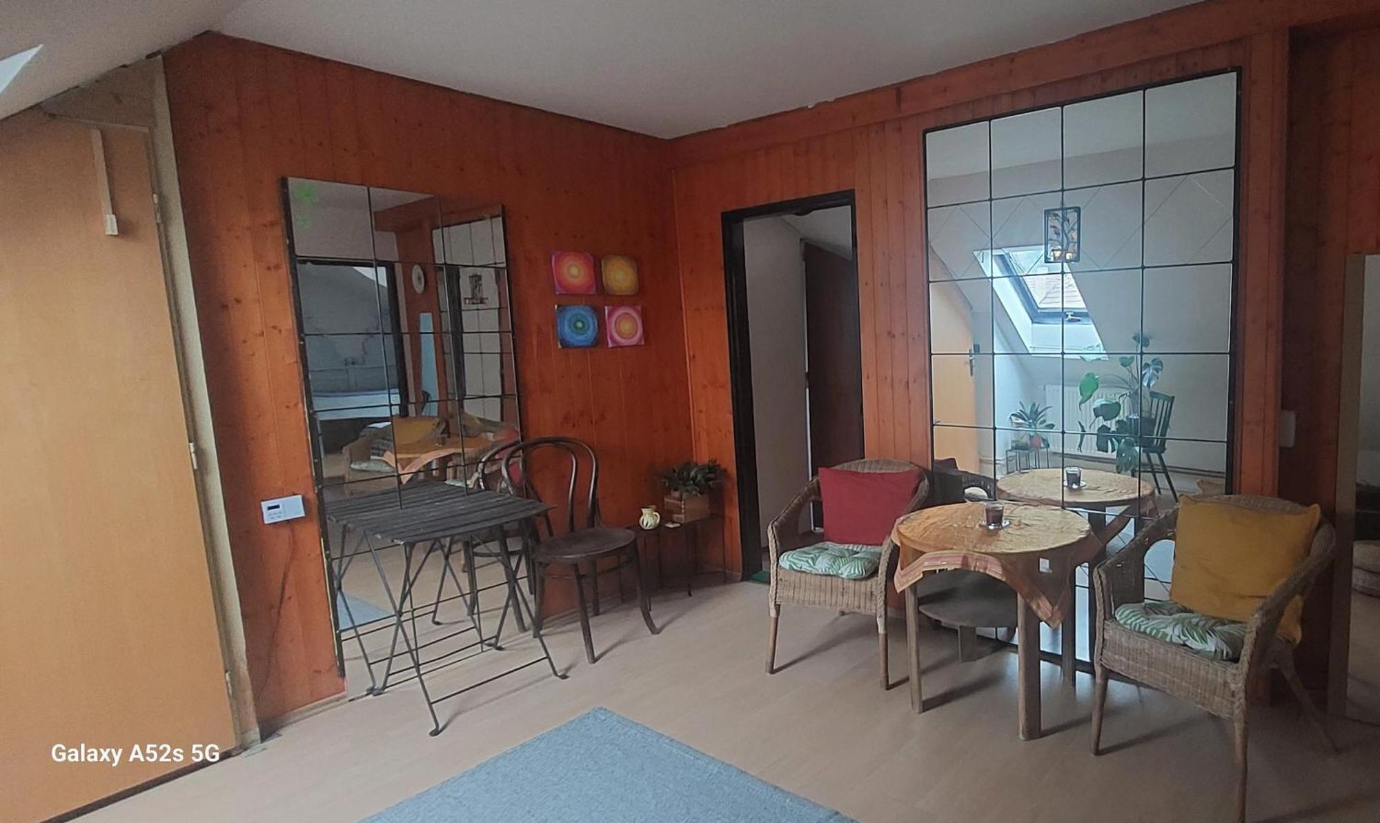 Brno - Apartman V Bohemske Ctvrti Kamenka Exteriér fotografie