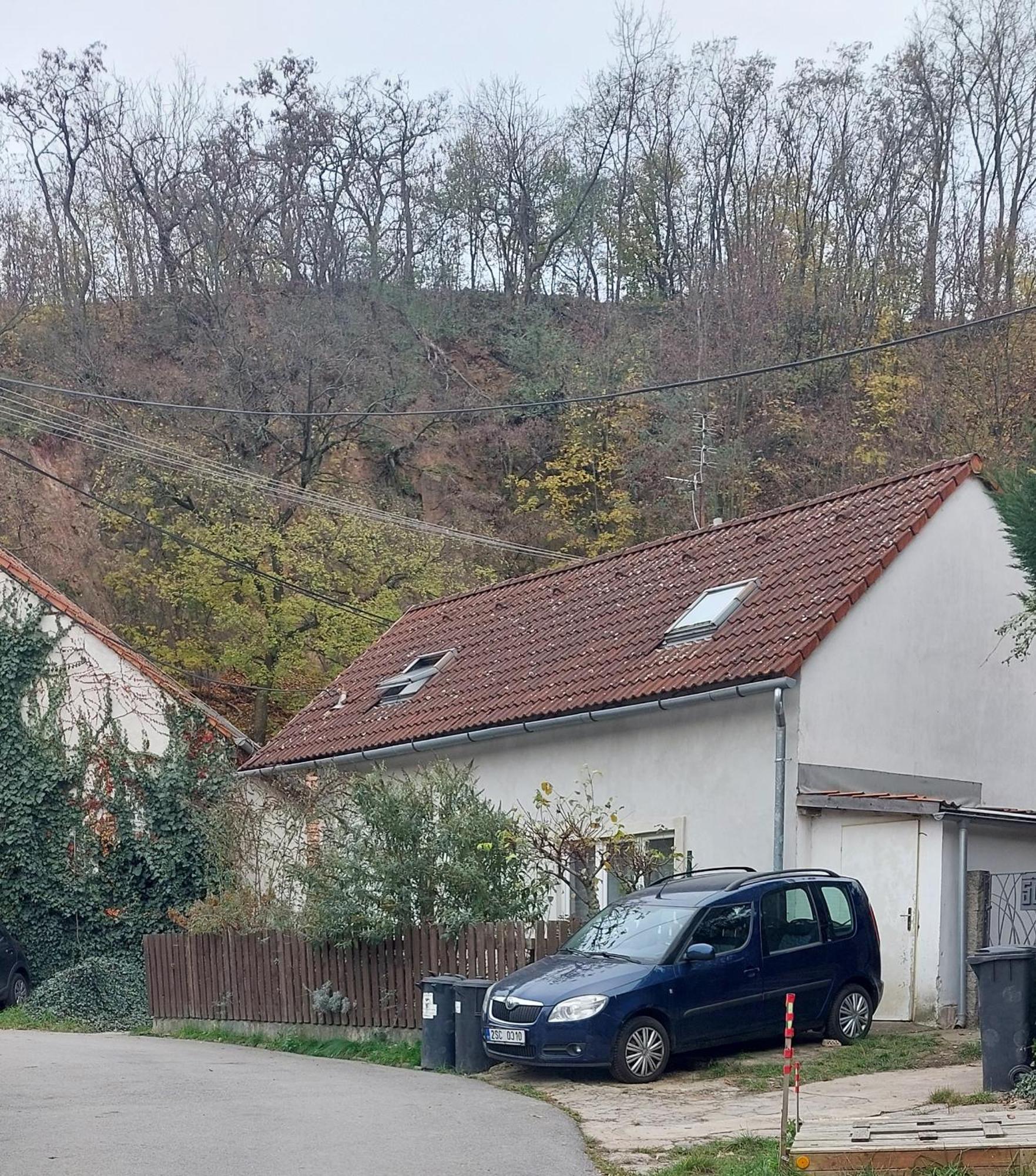Brno - Apartman V Bohemske Ctvrti Kamenka Exteriér fotografie